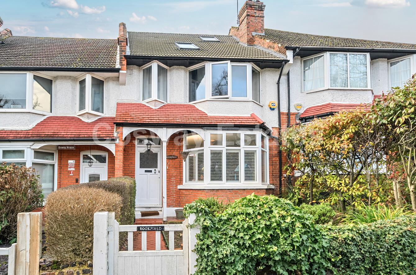 Hammers Lane, Mill Hill, NW7, London